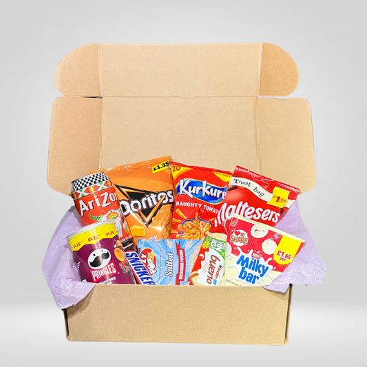 Movie Night Box